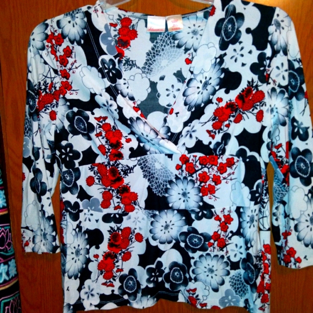 Xhilaration Womens Blouse